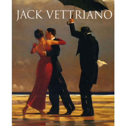 HarperCollins Publishers Jack Vettriano: A Life (inbunden, eng)