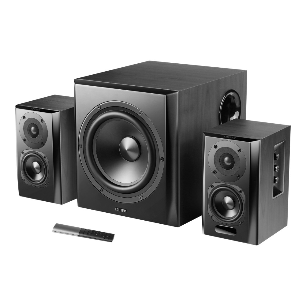 Produktbild för Edifier S351DB - högtalarsystem - för persondator - trådlös