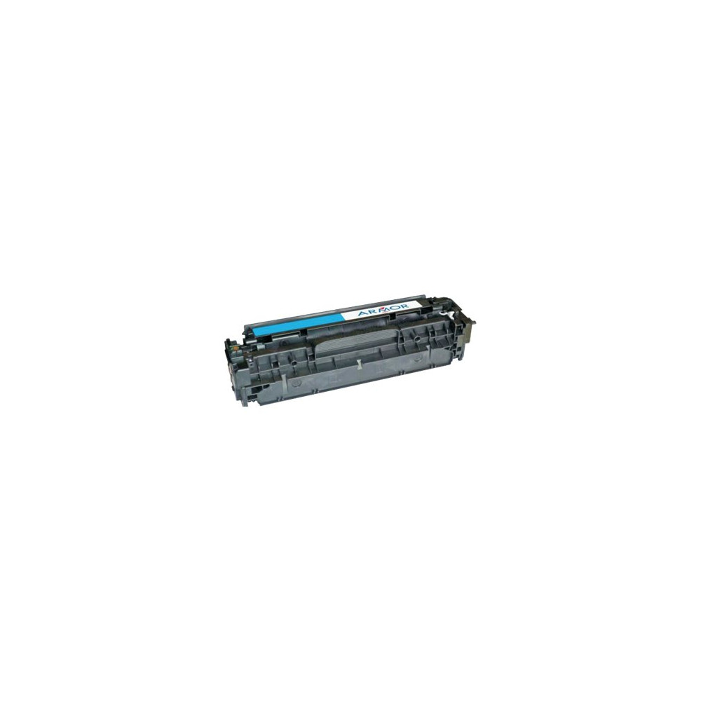 Produktbild för Armor K15580 - cyan - kompatibel - återanvänd - tonerkassett (alternativ för: HP 305A)
