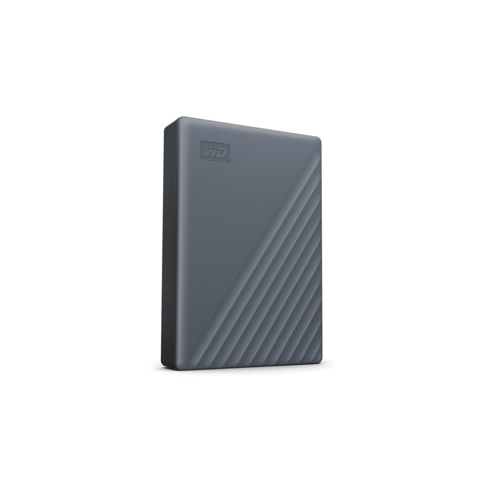 Produktbild för WD My Passport WDBRMD0040BGY-WESN - hårddisk - 4 TB - USB 3.2 Gen 1