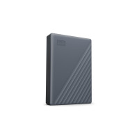 Produktbild för WD My Passport WDBRMD0040BGY-WESN - hårddisk - 4 TB - USB 3.2 Gen 1