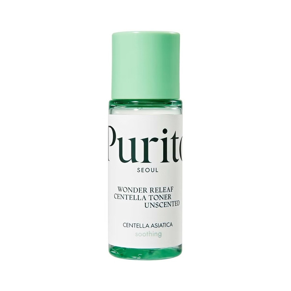 Produktbild för Wonder Releaf Centella Toner Unscented 30ml