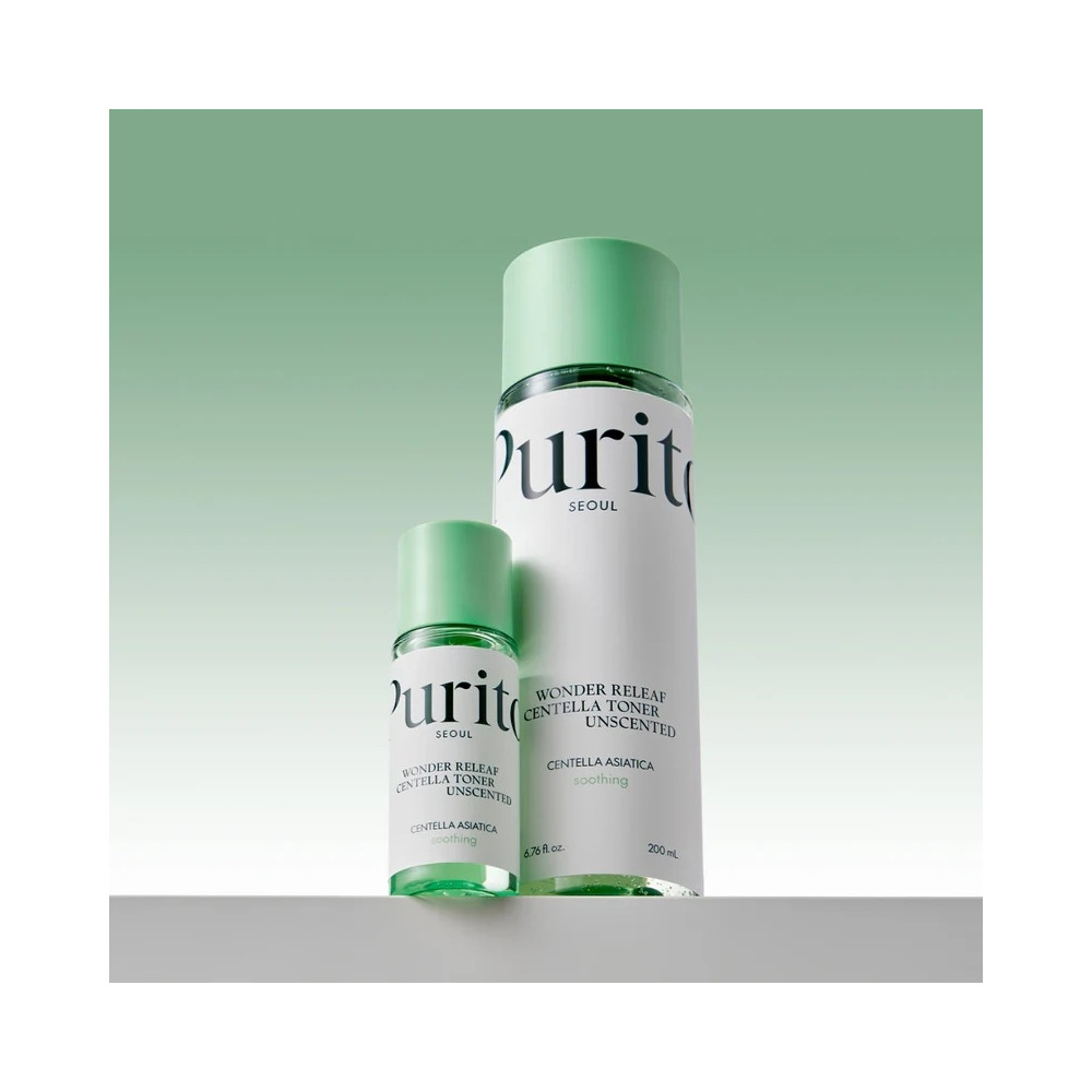 Produktbild för Wonder Releaf Centella Toner Unscented 30ml