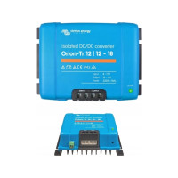Produktbild för Victron Energy Orion-Tr 12/12-18A 220 W inverter til biler (...