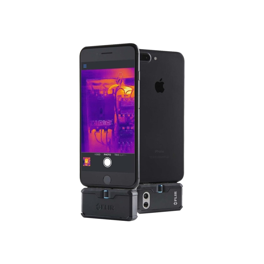 Produktbild för FLIR One Pro - iOS - termisk och visuell ljuskombomodul