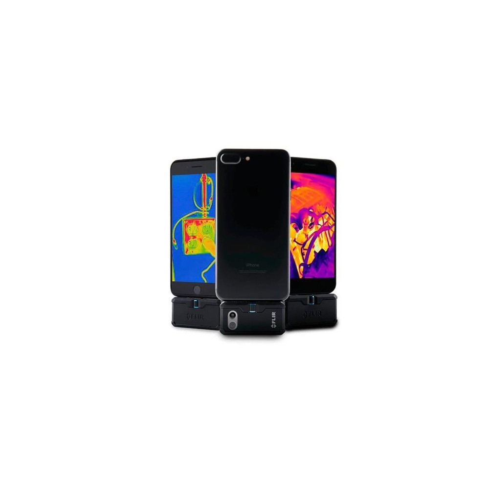 Produktbild för FLIR One Pro - iOS - termisk och visuell ljuskombomodul