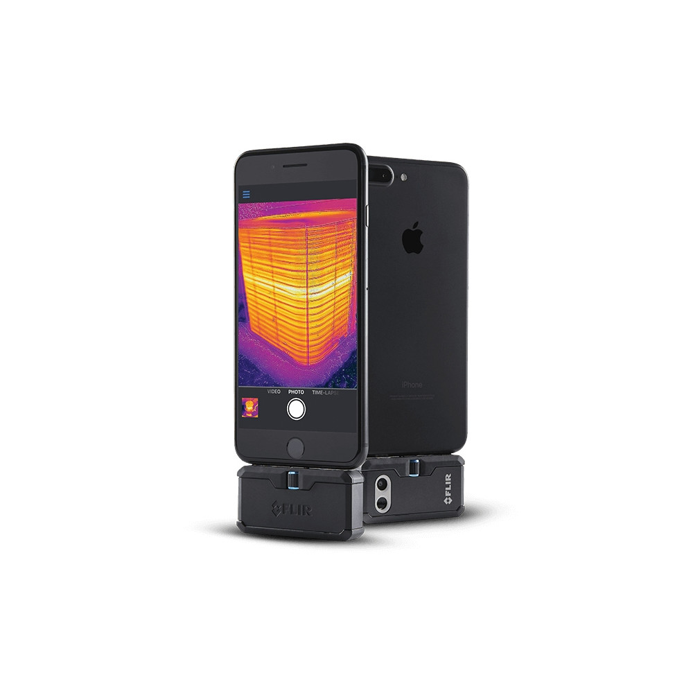Produktbild för FLIR One Pro - iOS - termisk och visuell ljuskombomodul