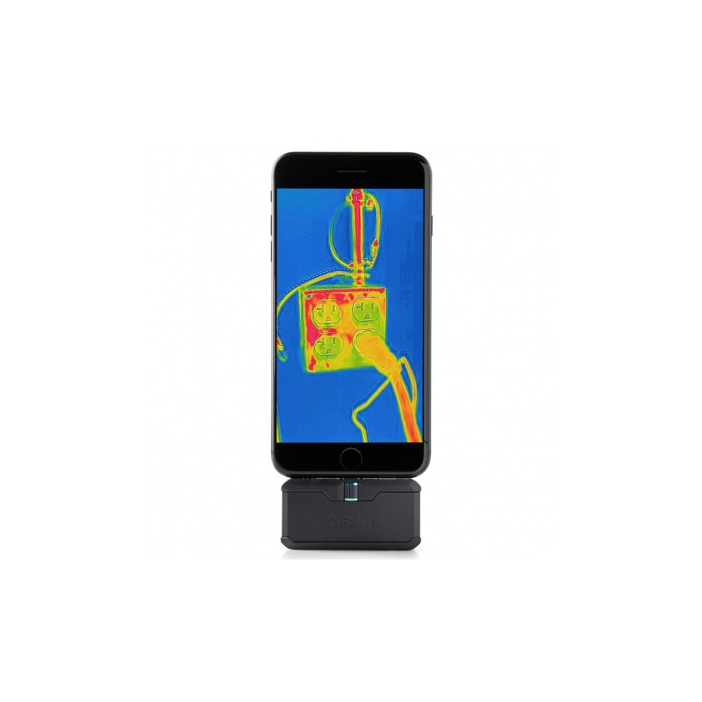 Produktbild för FLIR One Pro - iOS - termisk och visuell ljuskombomodul