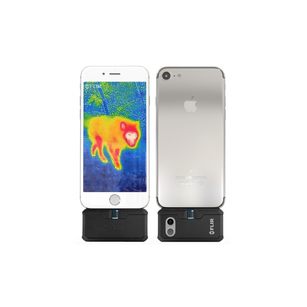 Produktbild för FLIR One Pro - iOS - termisk och visuell ljuskombomodul