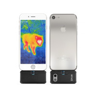 Produktbild för FLIR One Pro - iOS - termisk och visuell ljuskombomodul
