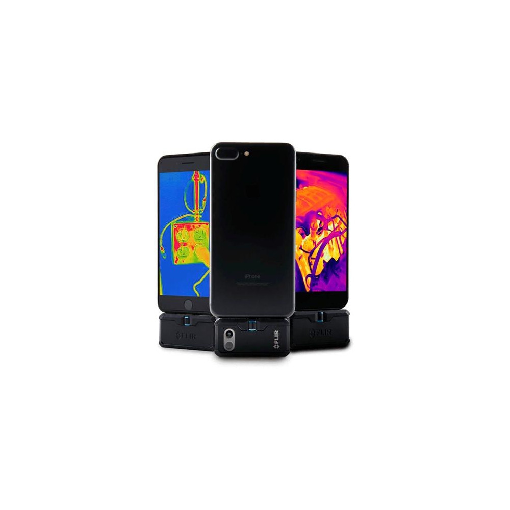 Produktbild för FLIR One Pro - iOS - termisk och visuell ljuskombomodul
