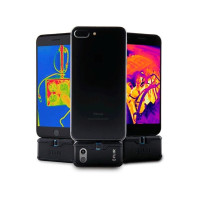 Produktbild för FLIR One Pro - iOS - termisk och visuell ljuskombomodul