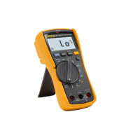 Produktbild för Fluke 117/323 Electricians Multimeter Combo Kit, LCD, 9 V, 8...