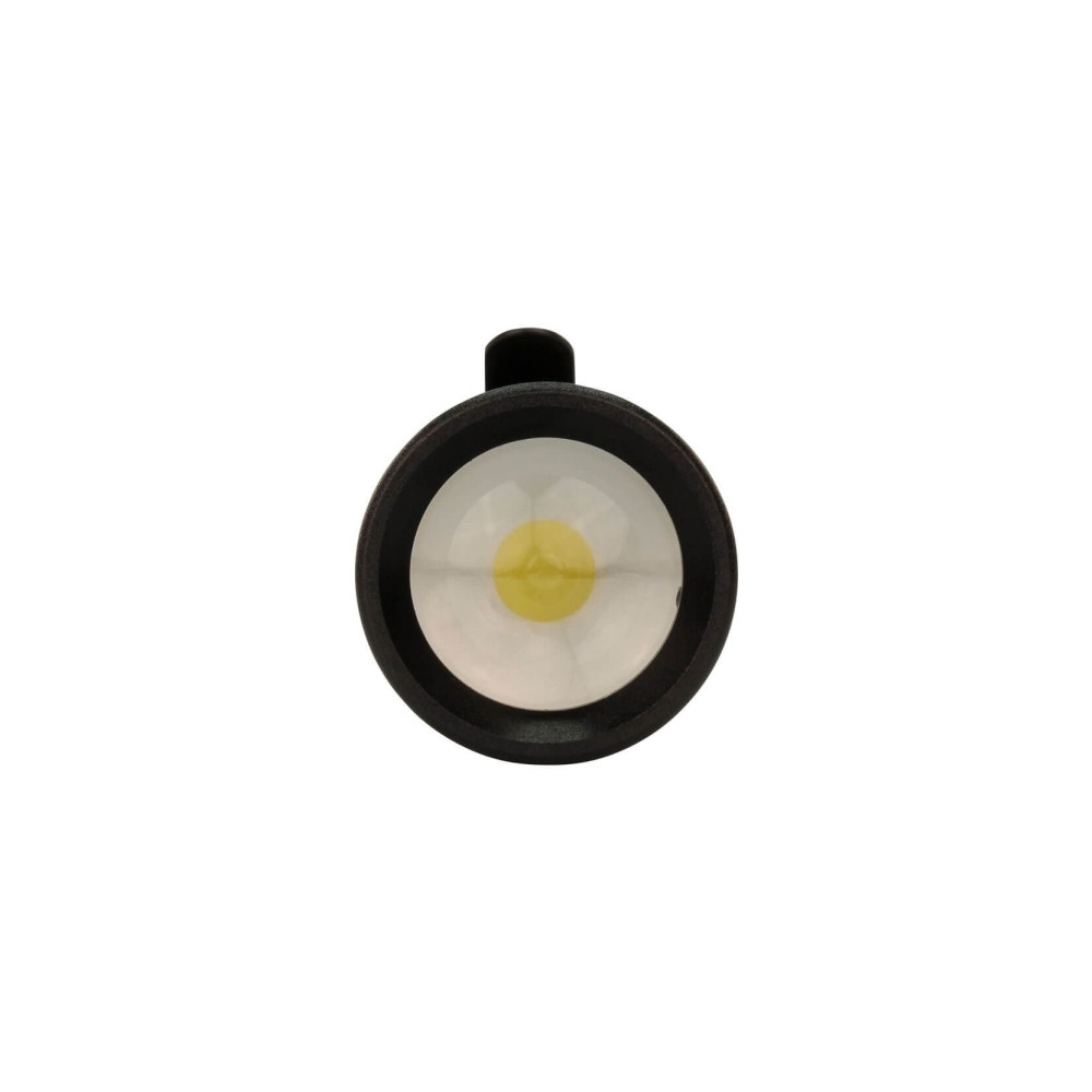 Produktbild för Ansmann 1600-0159, handfackla, svart, aluminium, LED, 1 lamp...