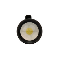 Produktbild för Ansmann 1600-0159, handfackla, svart, aluminium, LED, 1 lamp...