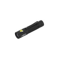 Produktbild för Ansmann 1600-0159, handfackla, svart, aluminium, LED, 1 lamp...
