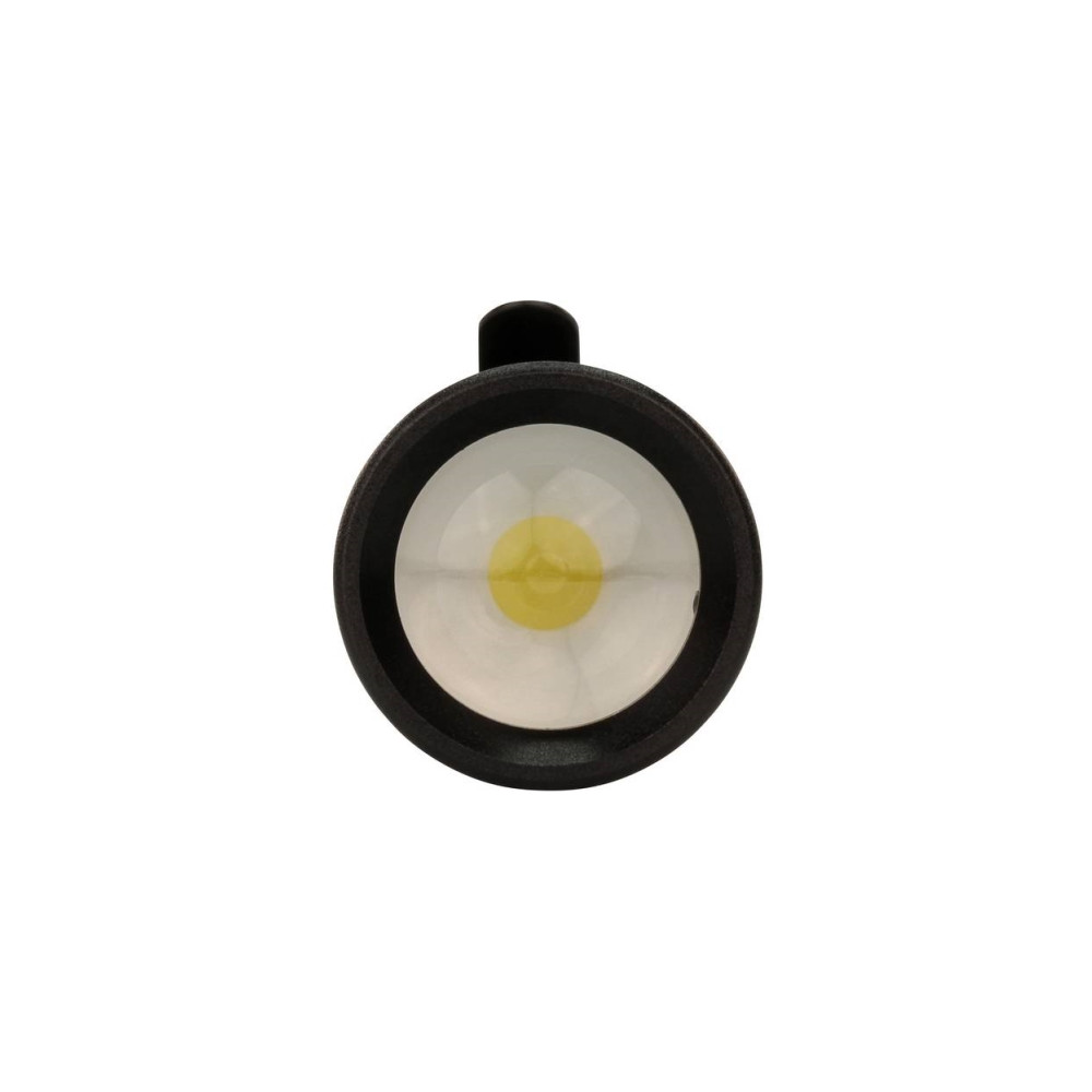 Produktbild för Ansmann 1600-0159, handfackla, svart, aluminium, LED, 1 lamp...