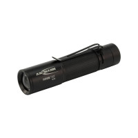 Produktbild för Ansmann 1600-0159, handfackla, svart, aluminium, LED, 1 lamp...