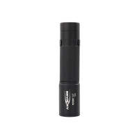 Produktbild för Ansmann 1600-0159, handfackla, svart, aluminium, LED, 1 lamp...