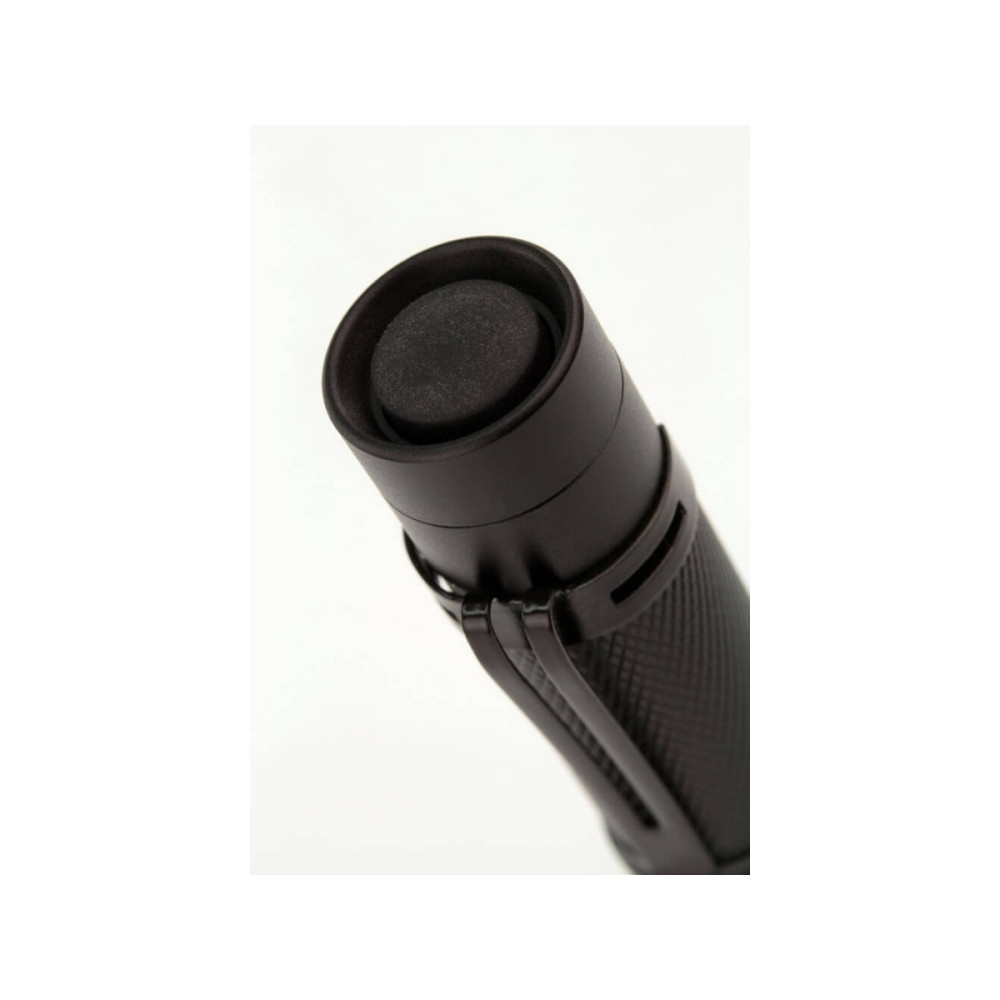 Produktbild för Ansmann 1600-0159, handfackla, svart, aluminium, LED, 1 lamp...