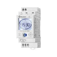 Produktbild för Finder 12 Series 12.51 - tidur - NFC
