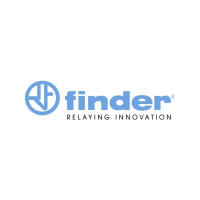 Produktbild för Finder 12 Series 12.51 - tidur - NFC