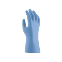 Produktbild för Uvex u-fit strong N2000, Blå, M, Vuxen, Vuxen, Unisex, 50 st...