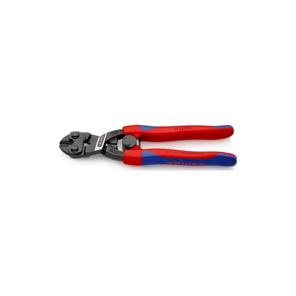 Produktbild för KNIPEX CoBolt Compact - bultsax