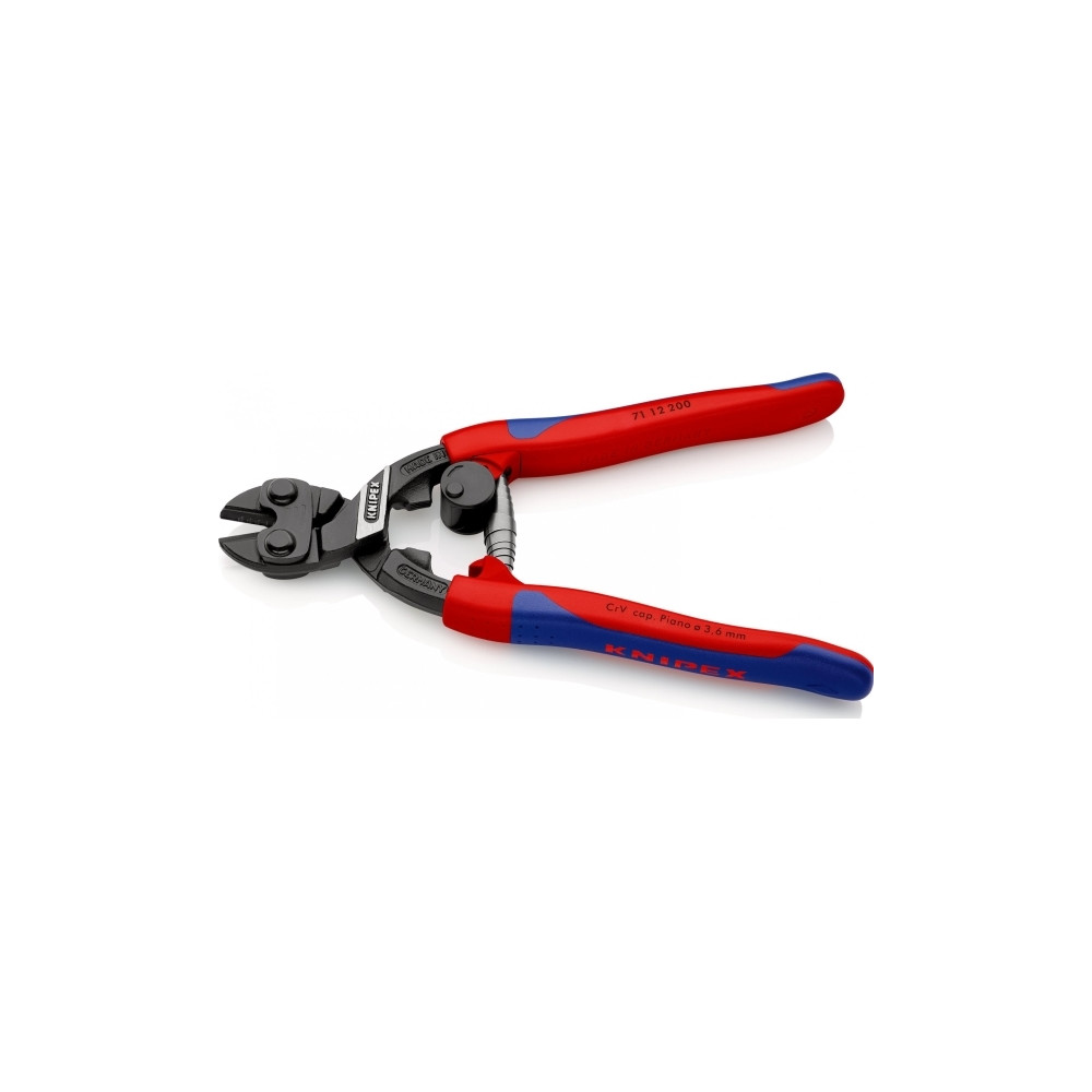 Produktbild för KNIPEX CoBolt Compact - bultsax
