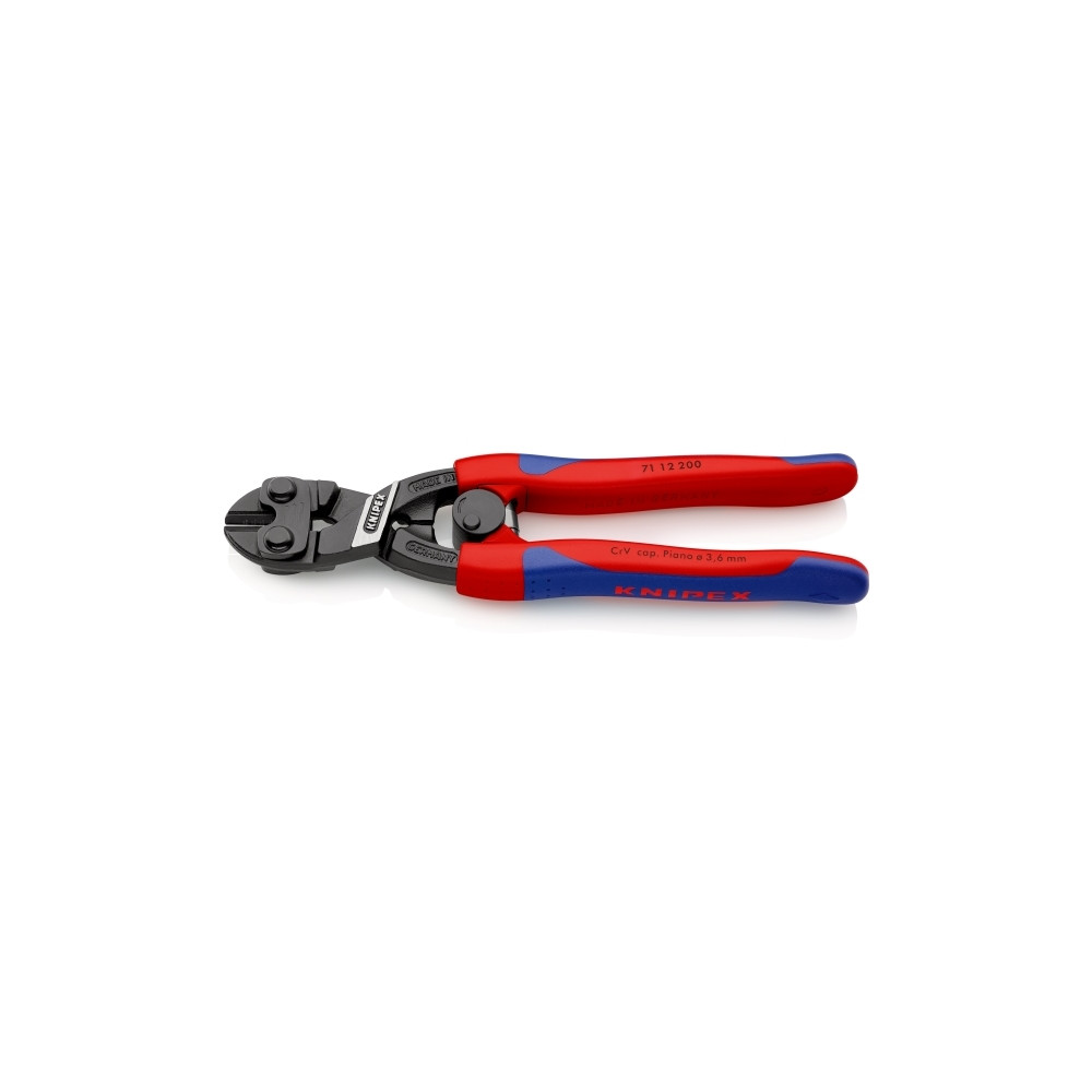 Produktbild för KNIPEX CoBolt Compact - bultsax
