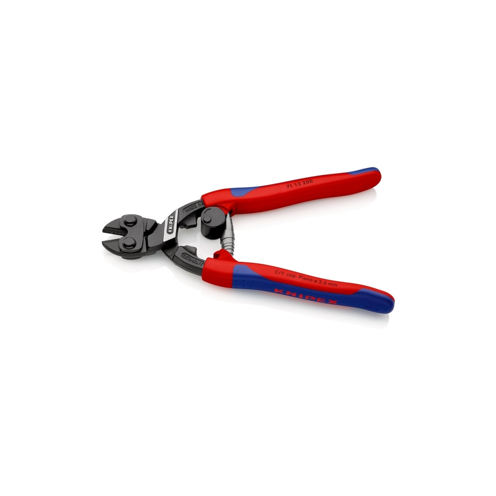 Produktbild för KNIPEX CoBolt Compact - bultsax