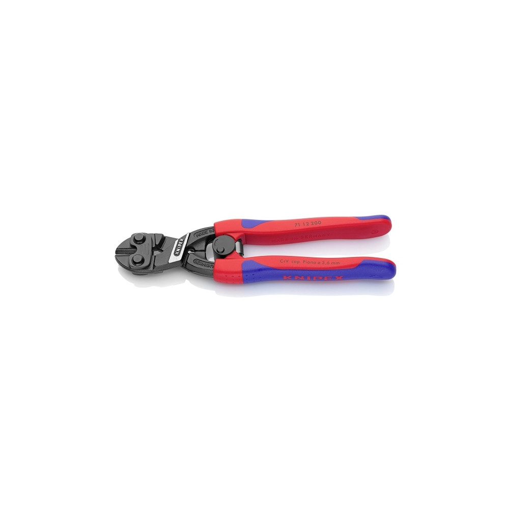 Produktbild för KNIPEX CoBolt Compact - bultsax