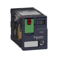 Produktbild för Schneider Electric RXM2AB2P7, Relä med multispänning, Transp...