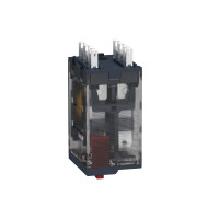Produktbild för Schneider Electric RXM2AB2P7, Relä med multispänning, Transp...