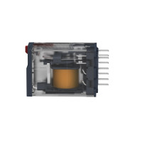 Produktbild för Schneider Electric RXM2AB2P7, Relä med multispänning, Transp...