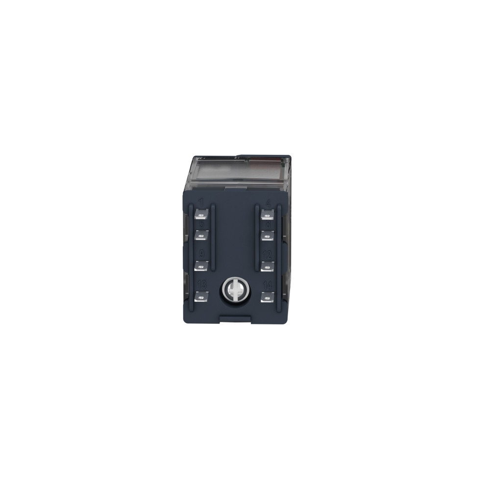 Produktbild för Schneider Electric RXM2AB2P7, Relä med multispänning, Transp...