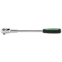 Produktbild för Stahlwille 532-2K 13121010 Vändbar skralde 1/2 (12,5 mm) 380...