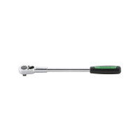 Produktbild för Stahlwille 532-2K 13121010 Vändbar skralde 1/2 (12,5 mm) 380...
