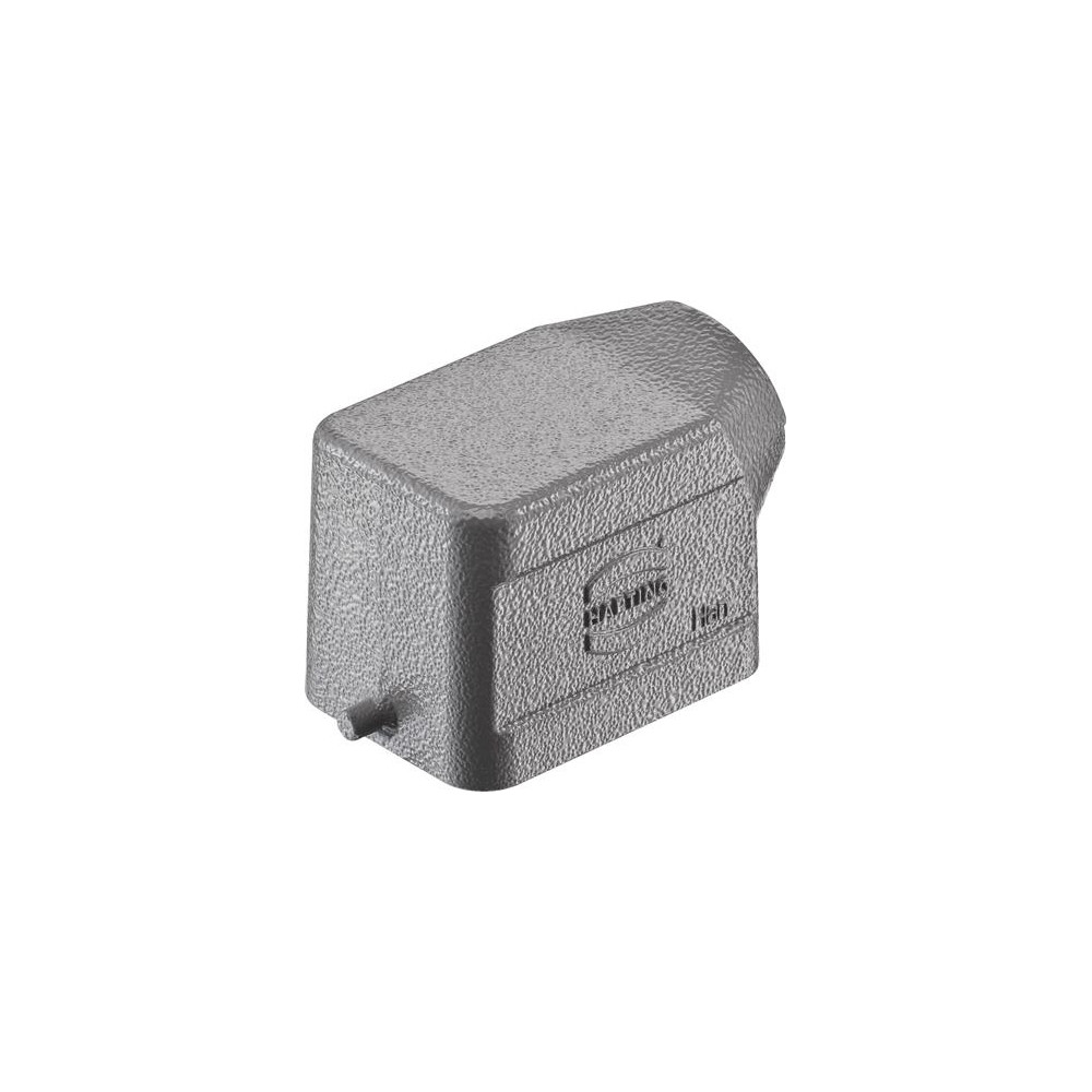 Produktbild för HARTING kabelinförning HAN® 6B, låg vinkel, med M20-anslutni...