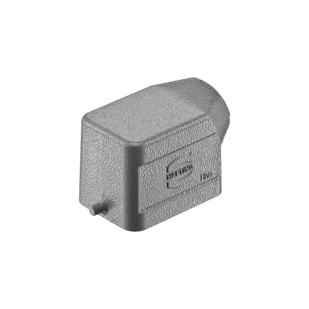 Produktbild för HARTING kabelinförning HAN® 6B, låg vinkel, med M20-anslutni...