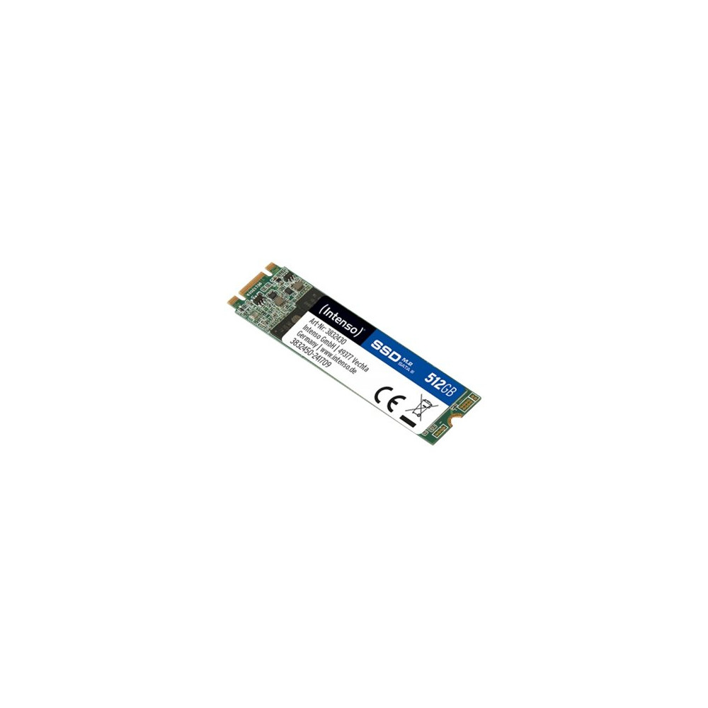 Produktbild för Intenso TOP - SSD - 512 GB - SATA 6Gb/s