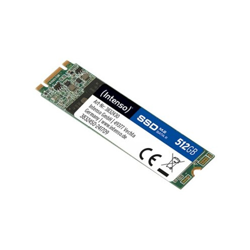 Intenso Intenso TOP - SSD - 512 GB - SATA 6Gb/s