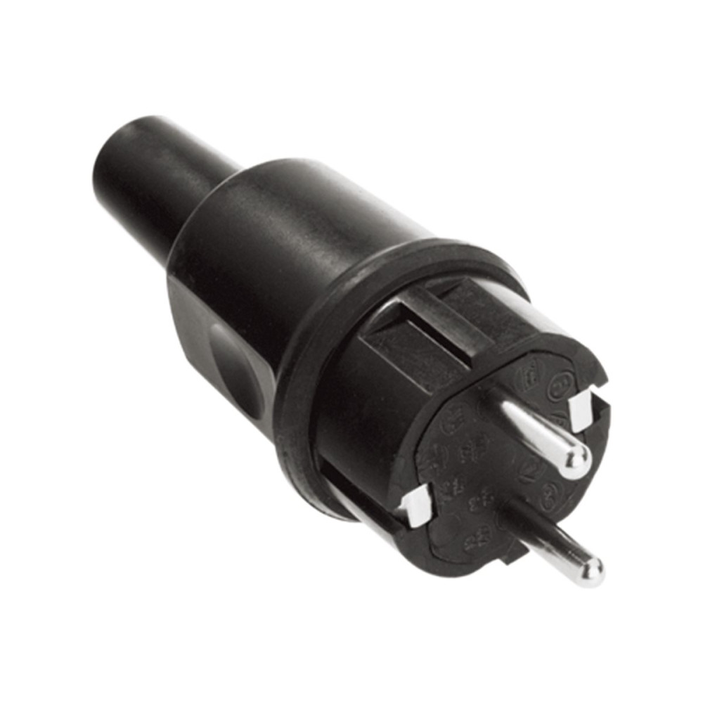 Produktbild för Bachmann - elkontakt - power CEE 7/7