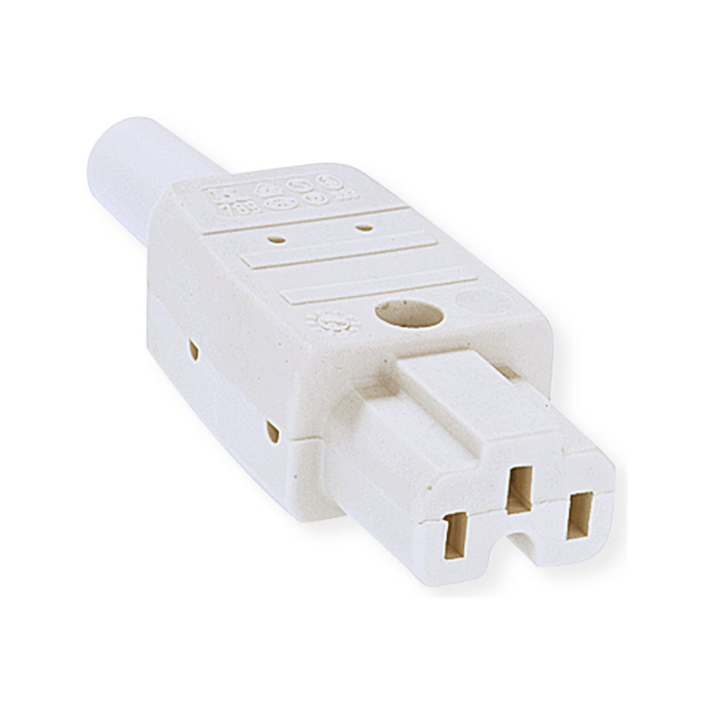 Produktbild för Bachmann - elkontakt - IEC 60320 C15