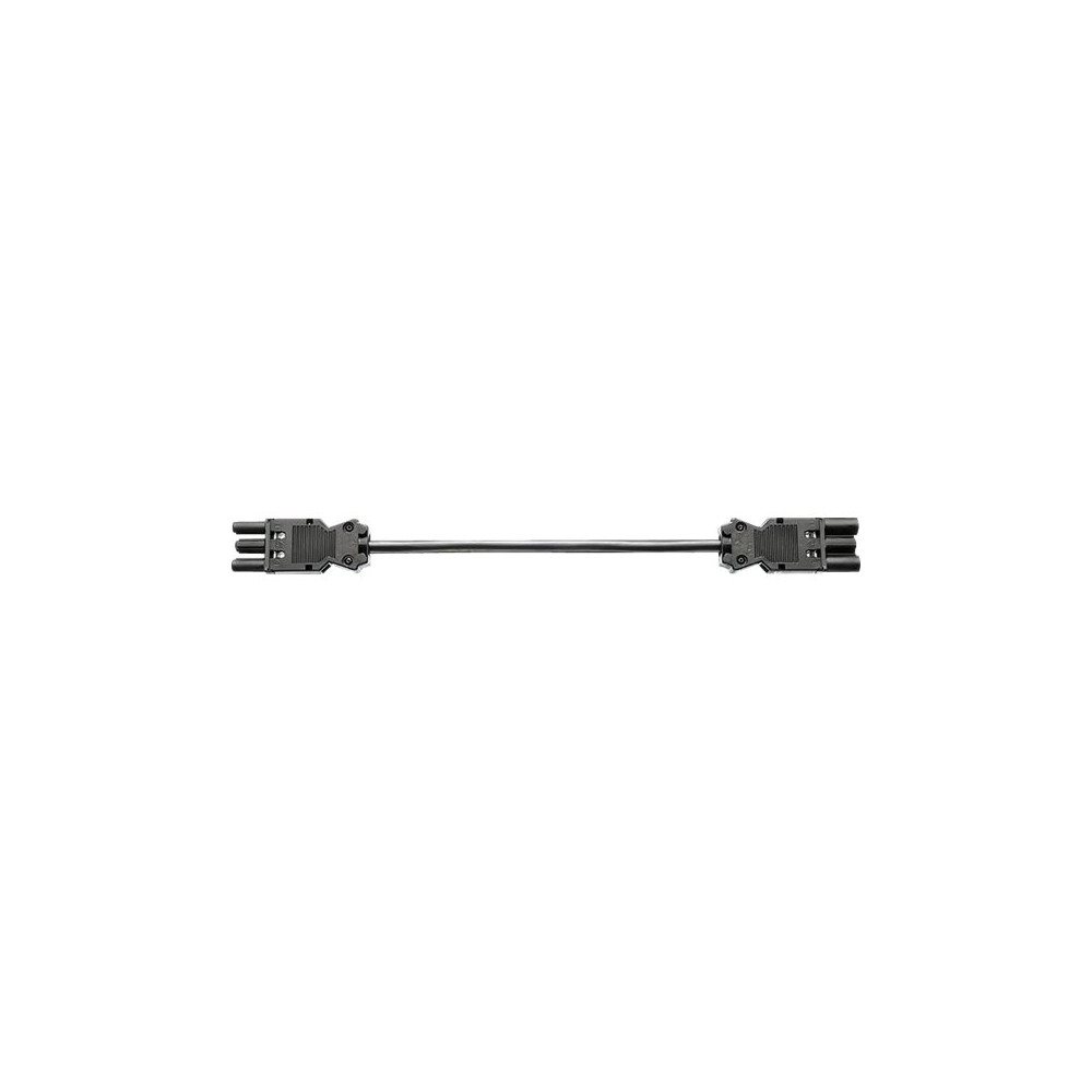 Produktbild för Bachmann S05Z1Z1-F 3G - strömkabel - GST18i3 till GST18i3 - 1 m