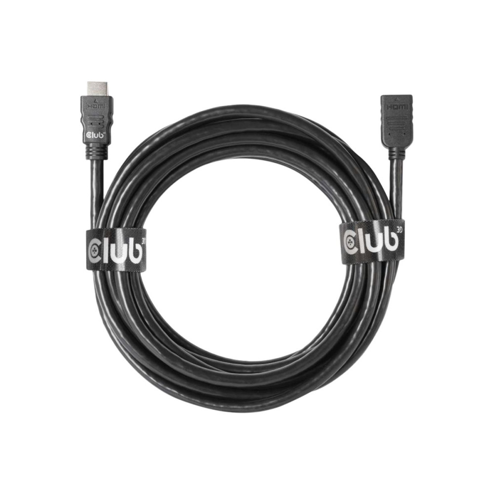 Produktbild för Club 3D HDMI-förlängningskabel - 5 m