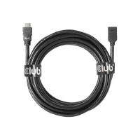 Produktbild för Club 3D HDMI-förlängningskabel - 5 m