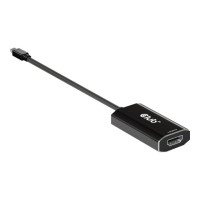 Produktbild för Club 3D CAC-1186 - adapterkabel - Mini DisplayPort / HDMI - 15 cm