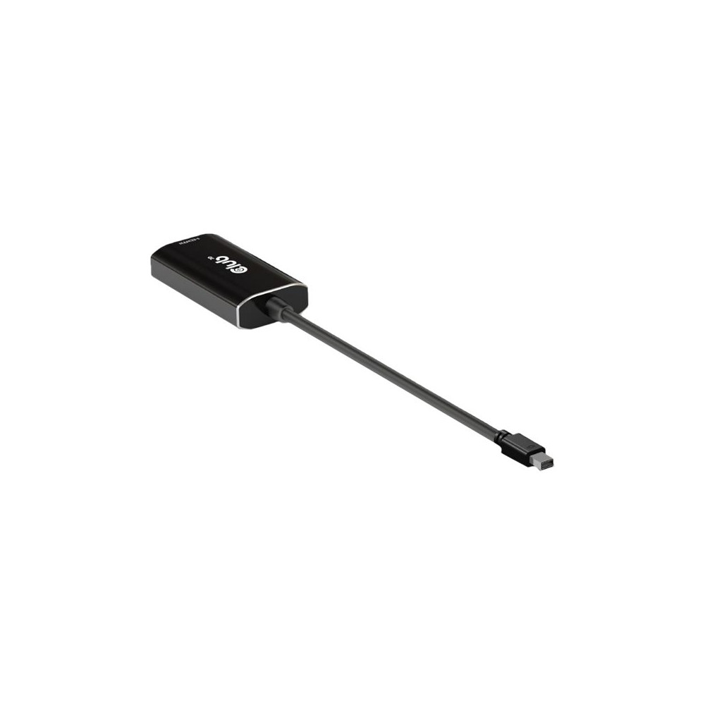 Produktbild för Club 3D CAC-1186 - adapterkabel - Mini DisplayPort / HDMI - 15 cm