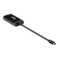 Produktbild för Club 3D CAC-1186 - adapterkabel - Mini DisplayPort / HDMI - 15 cm
